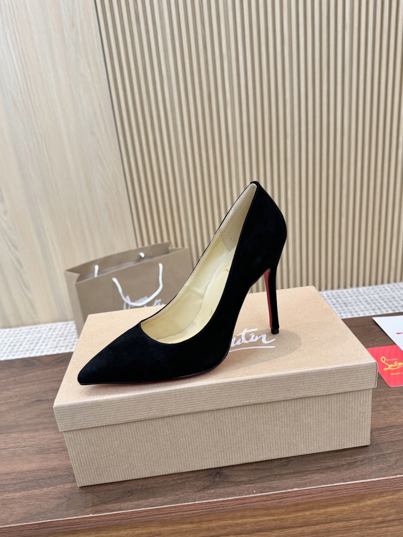 Chr1st1an louboutin heeled shoes